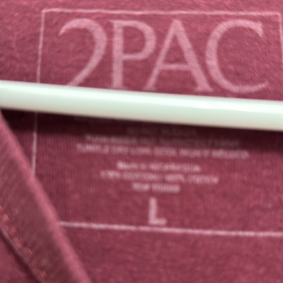 2pacalypse Now shirt - Picture 2 of 3